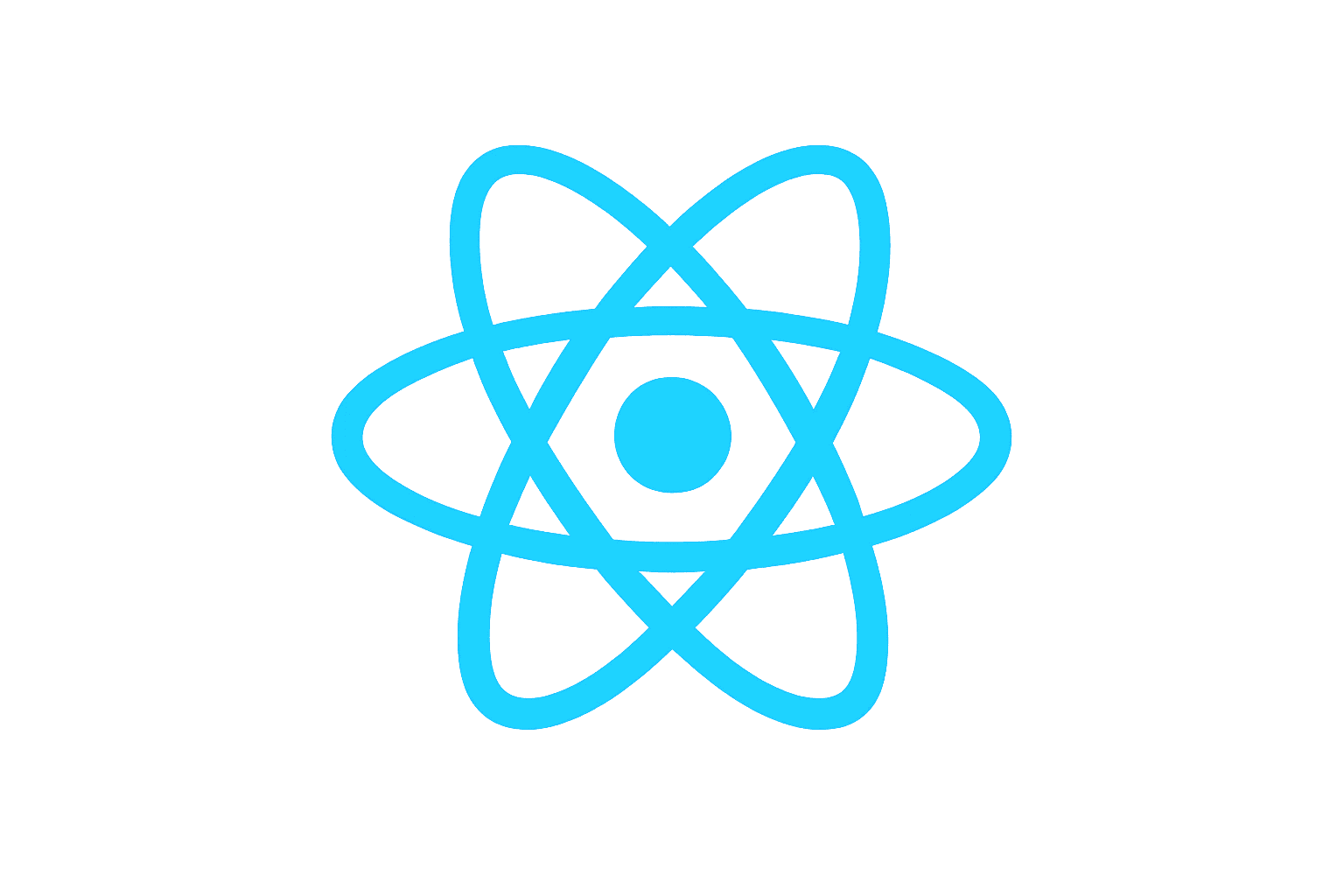 React