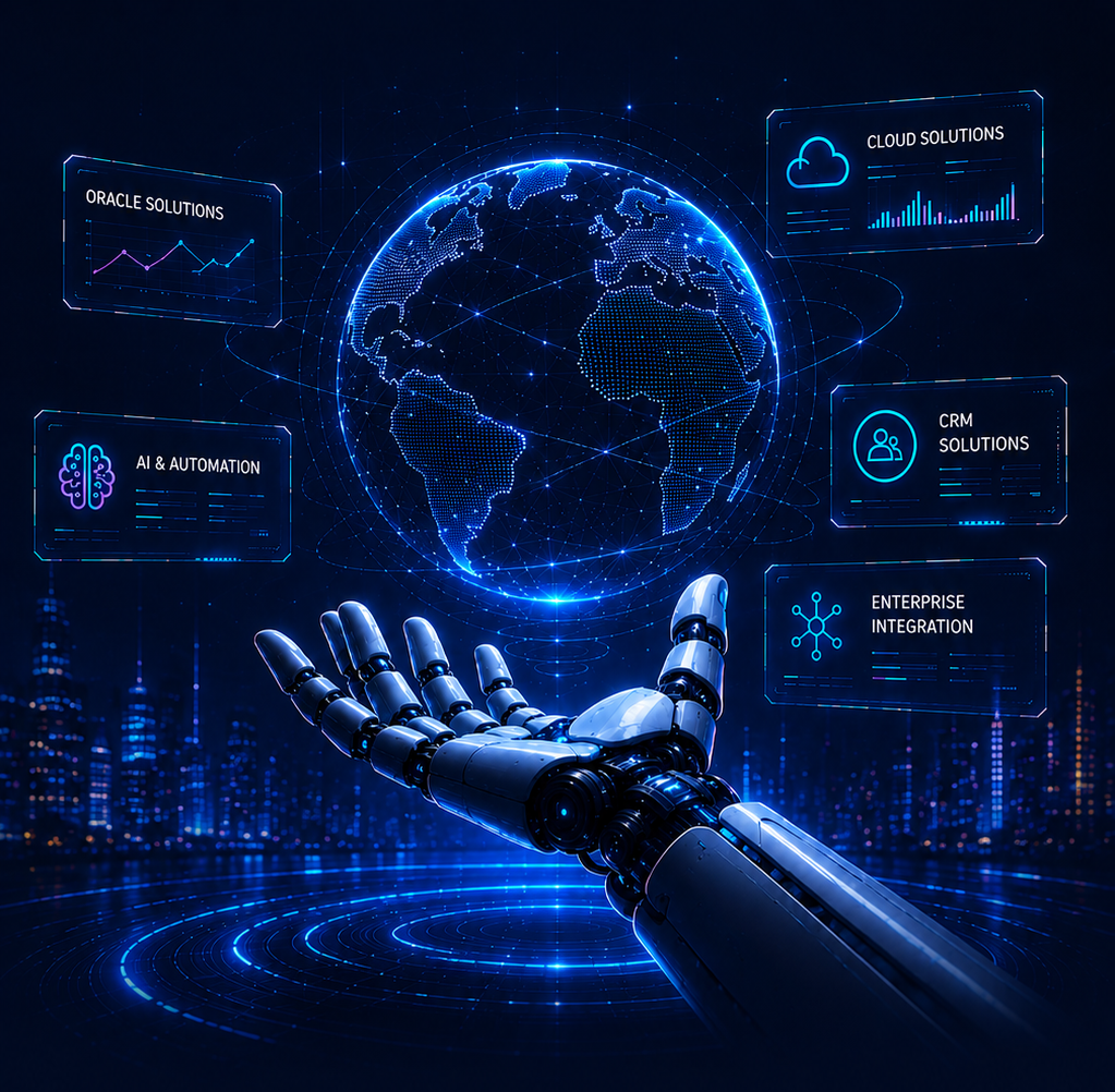 Altius Fortius — Enterprise Technology