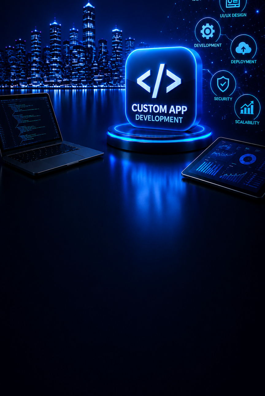 Custom Software Development