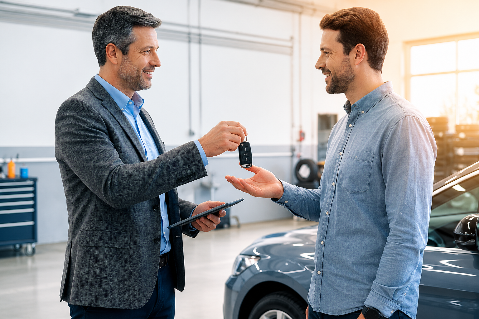 Customer Lifecycle & Sales