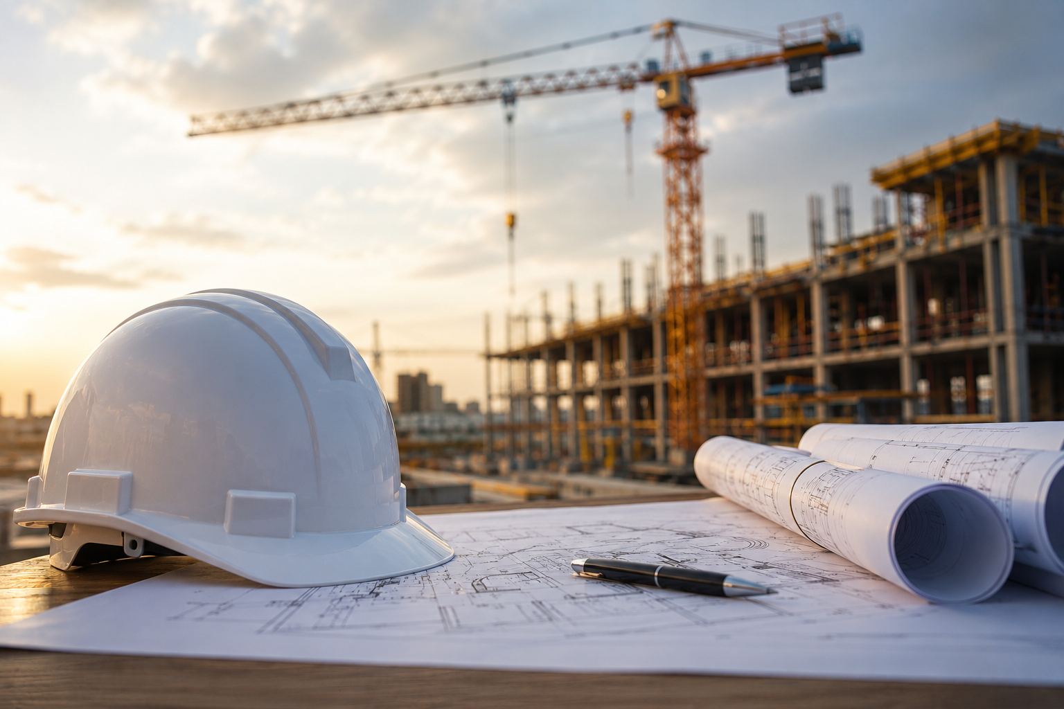 CRM for Construction