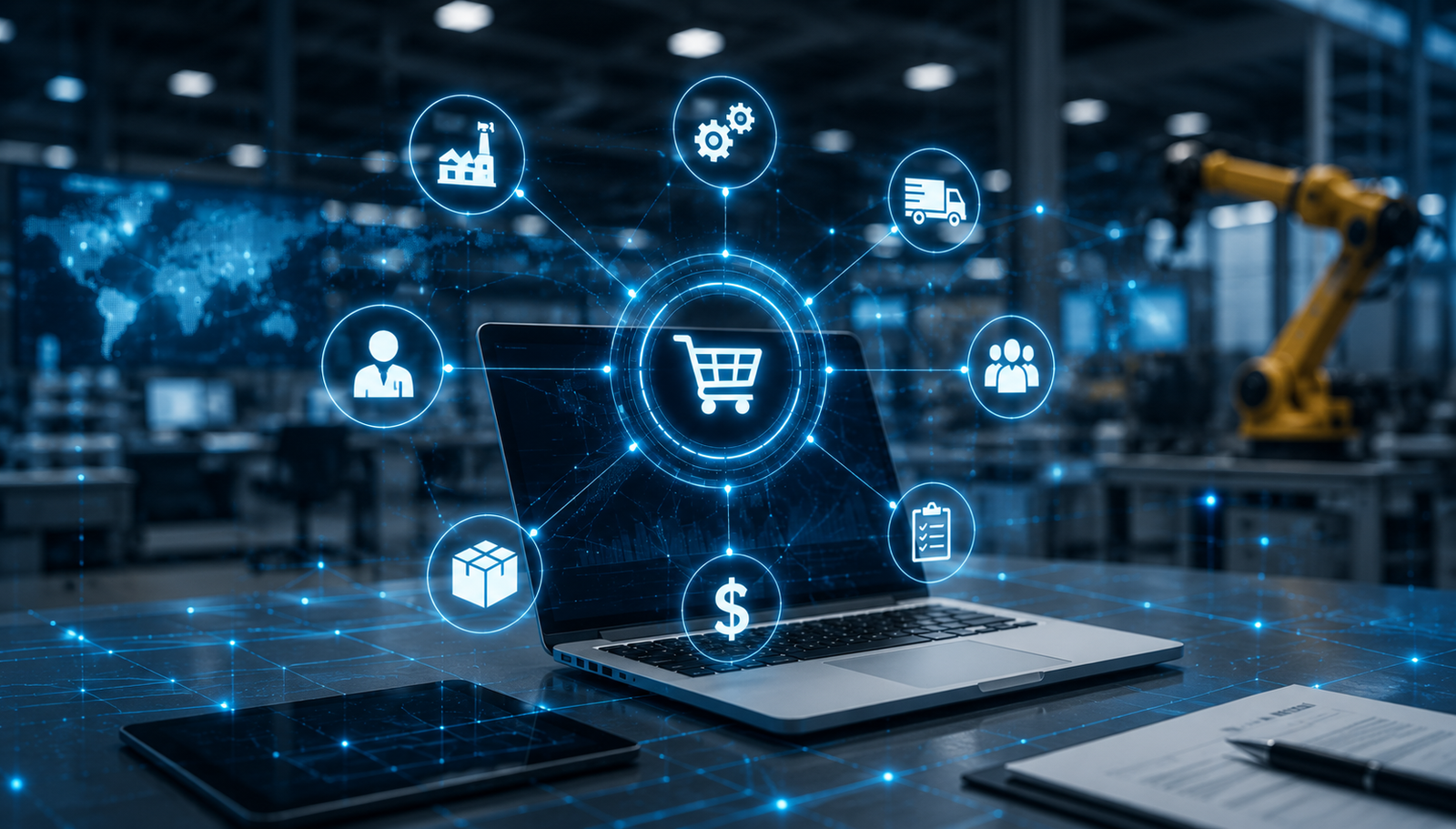 Procurement & Subcontractor Management