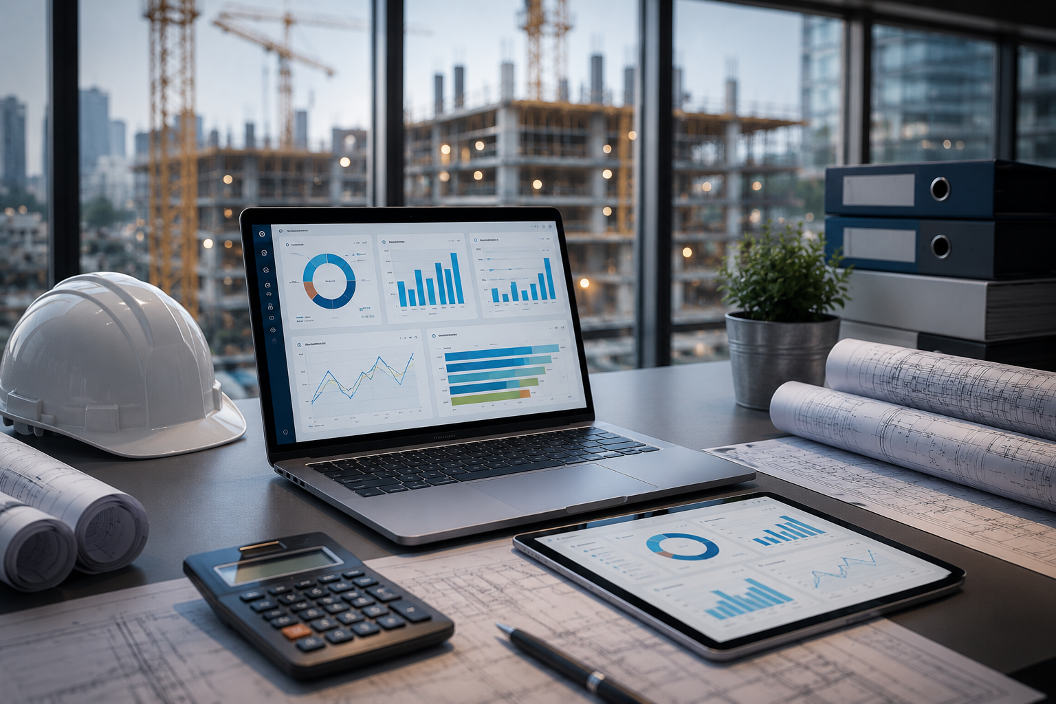 Project & Budget Tracking
