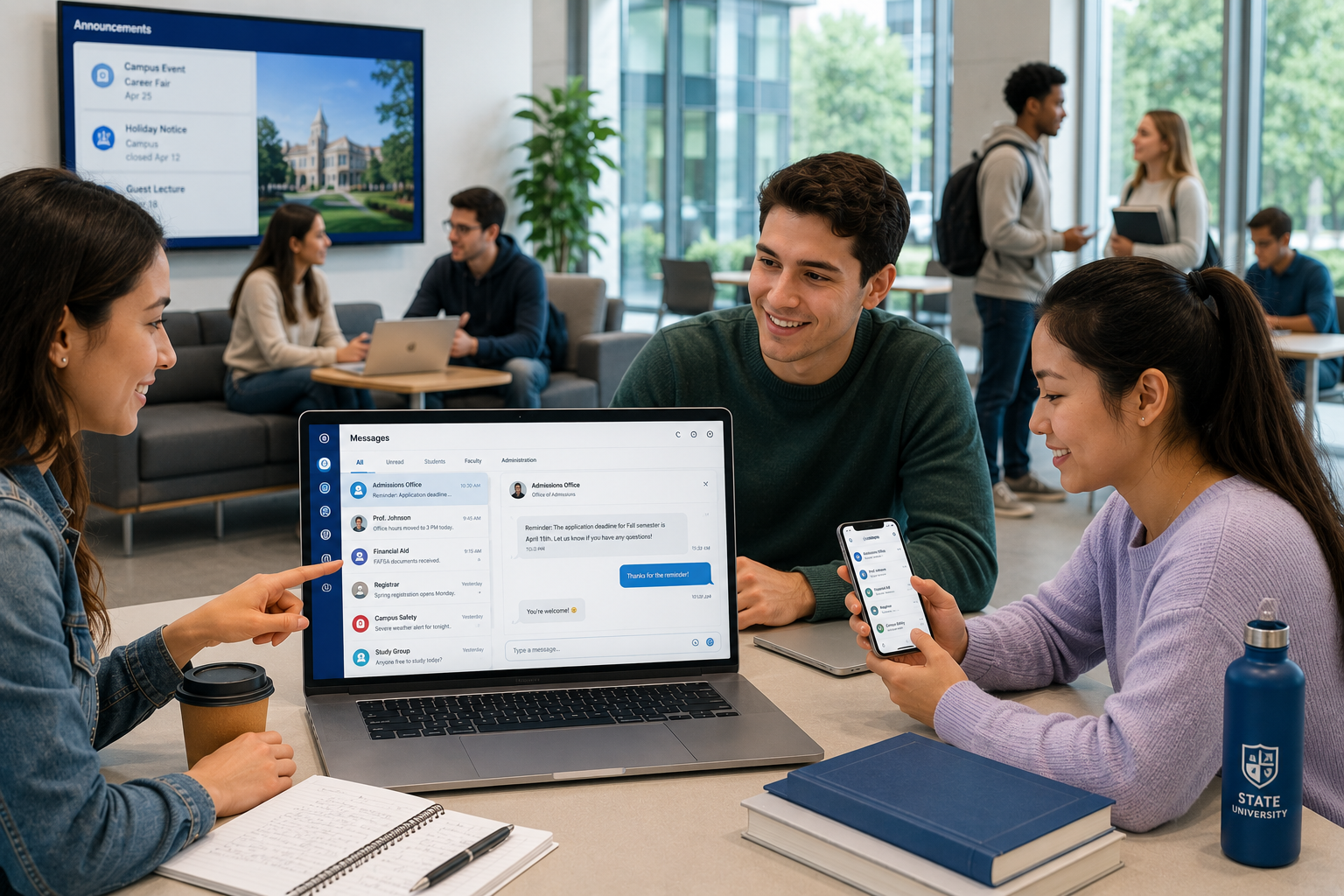 Real-Time Communication