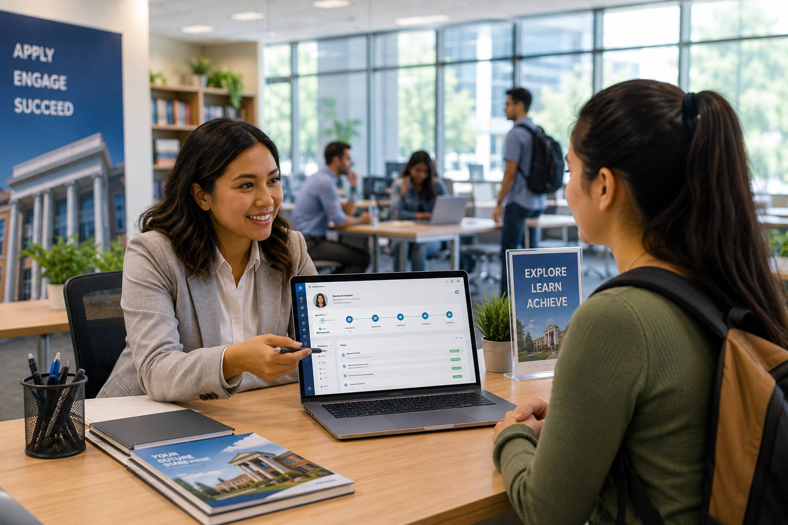 Streamlined Enrollment Management