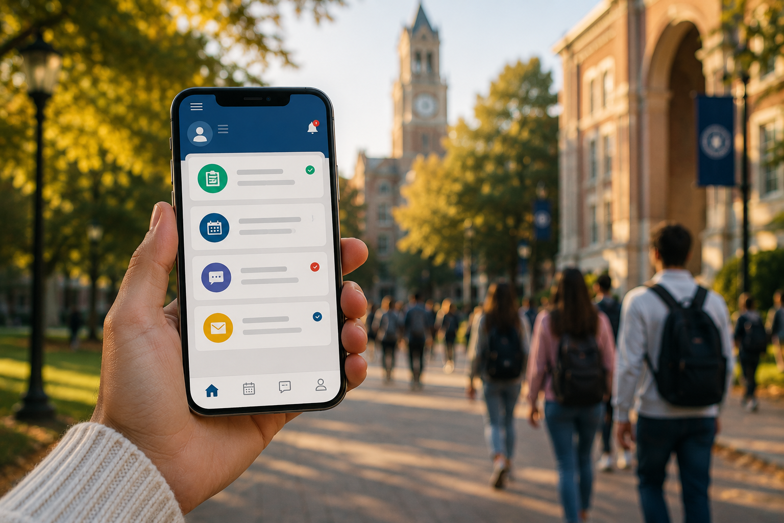 Mobile Accessibility