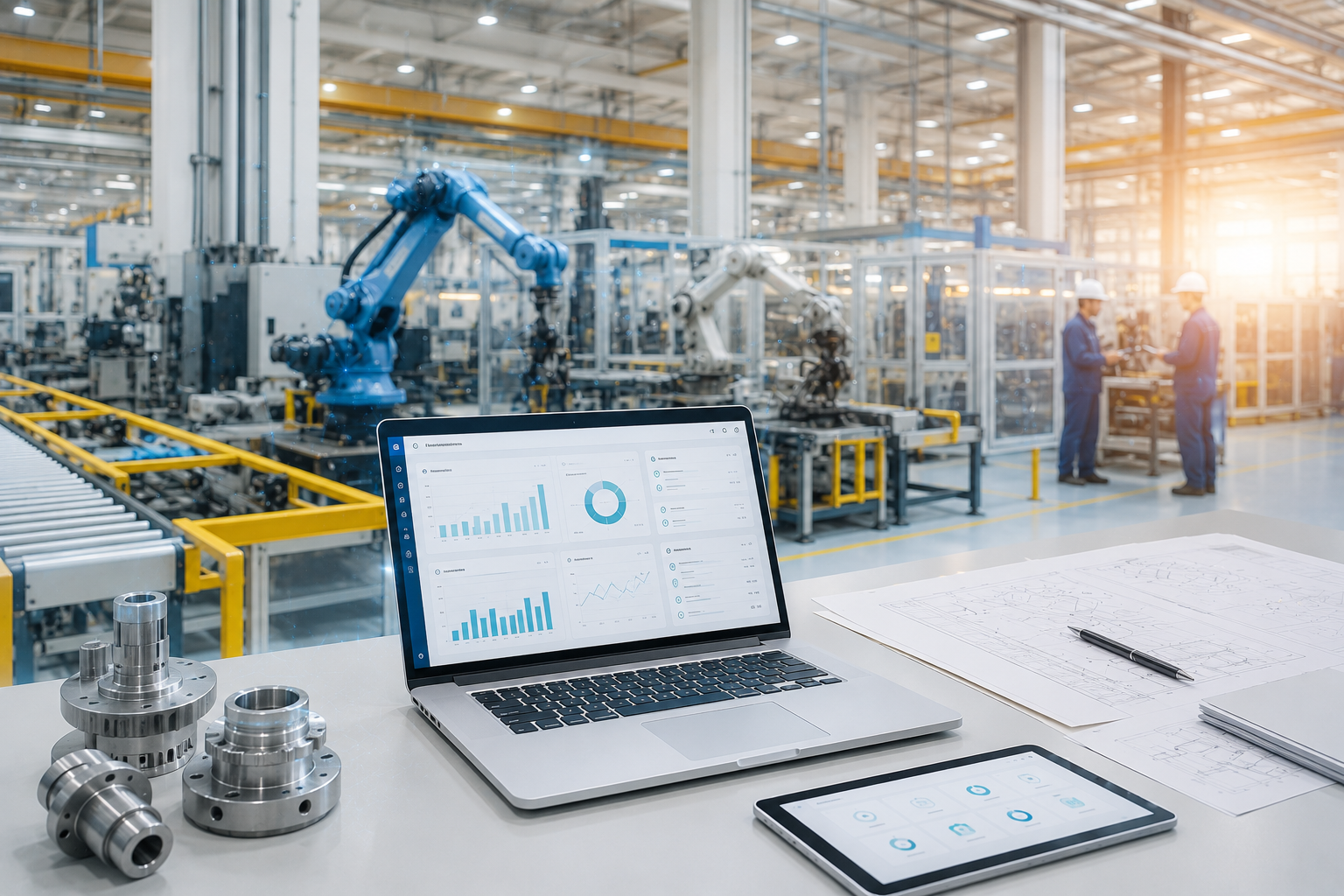 CRM for Manufacturing