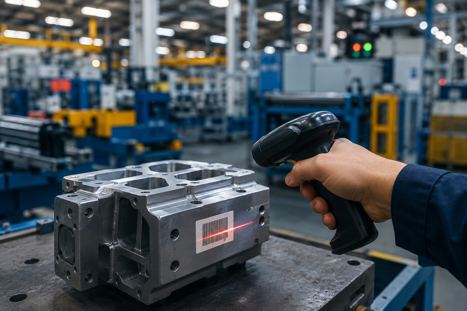 Shop Floor & Custom Workflow Apps