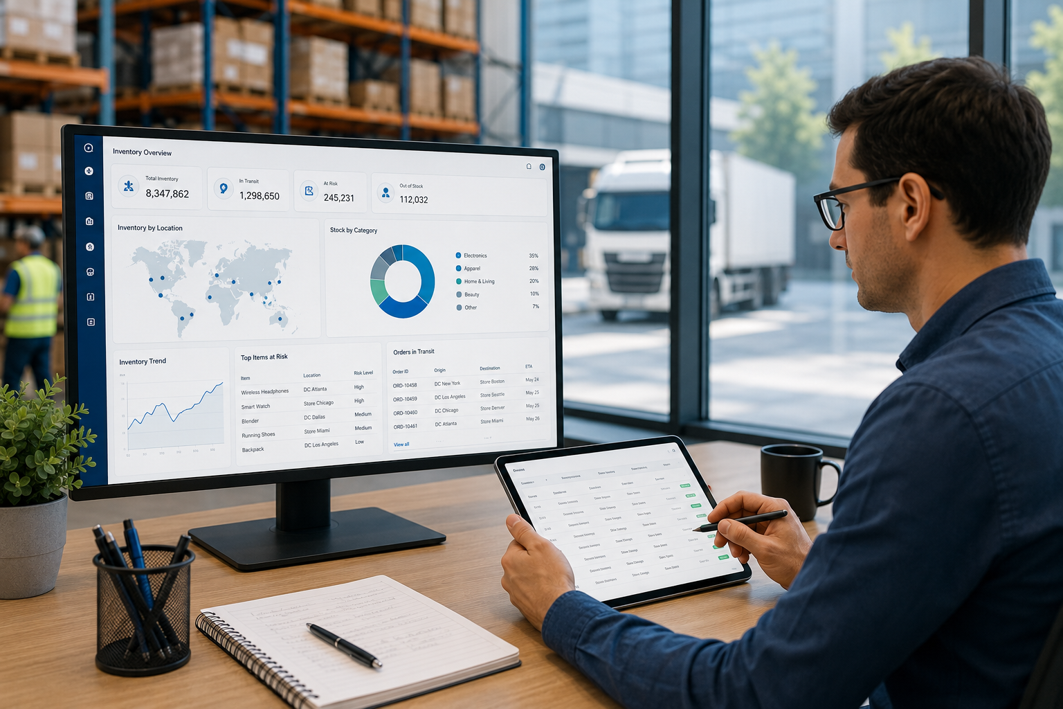 Inventory & Supply Chain