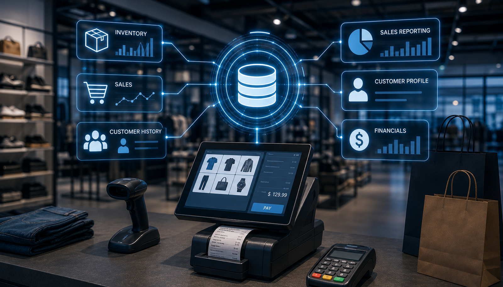 Point of Sale Integration