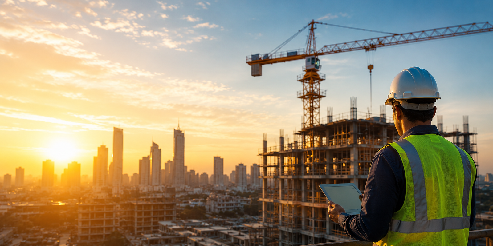 Transforming the Construction Industry with Salesforce: Building the Future of Efficiency and Growth