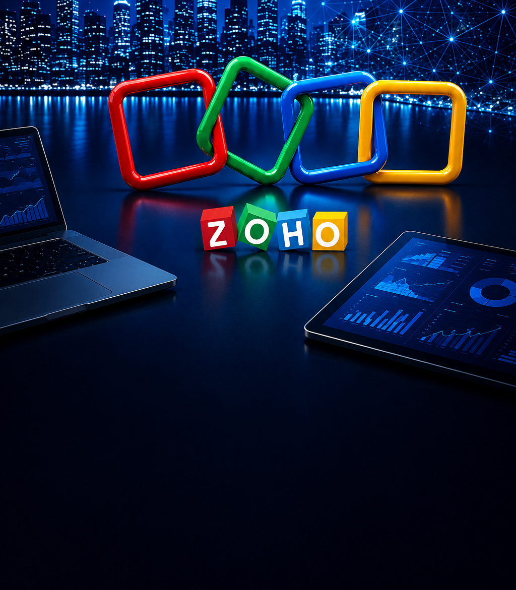 Zoho Solutions